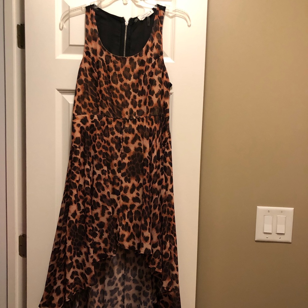 Tiger printDress